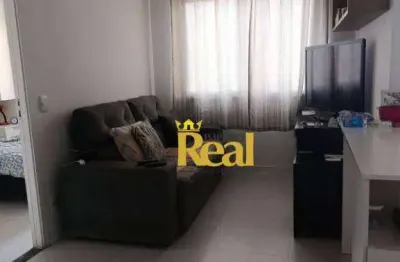 Apartamento à venda, 35 m² por r$ 260.000,00 - água branca - são paulo/sp