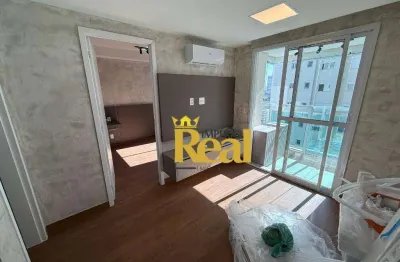 Apartamento, 41 m² - venda por r$ 710.000,00 ou aluguel por r$ 6.244,17/mês - barra funda - são paulo/sp