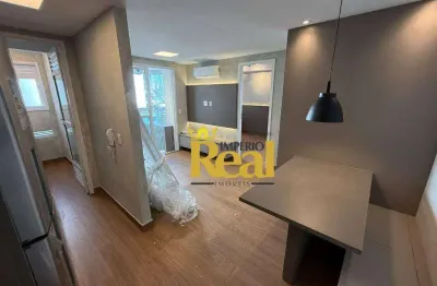 Apartamento, 41 m² - venda por r$ 710.000,00 ou aluguel por r$ 6.244,17/mês - barra funda - são paulo/sp