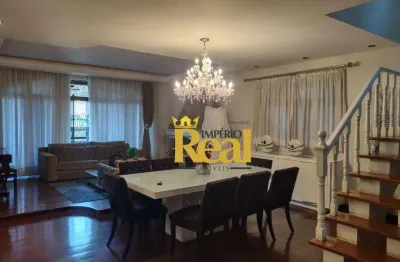 Sobrado para alugar, 650 m² por r$ 12.023,00/mês - city américa - são paulo/sp