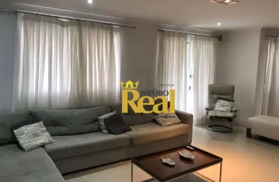 Apartamento com 3 dormitórios para alugar, 172 m² por r$ 20.250,00/mês - vila romana - são paulo/sp