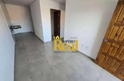 Apartamento com 2 dormitórios à venda, 42 m² por r$ 289.000 - freguesia do ó - são paulo/sp