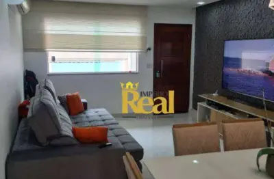 Sobrado com 2 dormitórios à venda, 115 m² por r$ 650.000,00 - parque são domingos - são paulo/sp