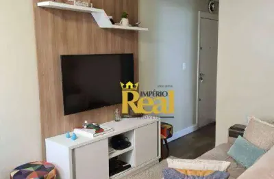 Apartamento com 2 dormitórios à venda, 43 m² por r$ 440.000 - água branca - são paulo/sp