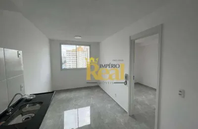 Apartamento para alugar, 25 m² por r$ 2.310,00/mês - vila romana - são paulo/sp