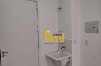 Apartamento para alugar, 33 m² por r$ 1.850,00/mês - piqueri - são paulo/sp