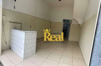 Salão para alugar, 35 m² por r$ 1.600,00/mês - perdizes - são paulo/sp