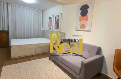 Studio com 1 dormitório para alugar, 31 m² por r$ 3.854,71/mês - vila madalena - são paulo/sp