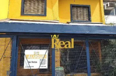 Sobrado para alugar, 110 m² por r$ 7.950,00/mês - pinheiros - são paulo/sp