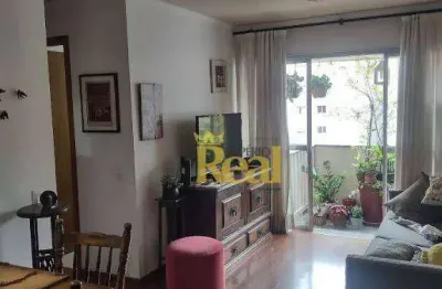 Apartamento à venda, 58 m² por r$ 750.000,00 - pinheiros - são paulo/sp