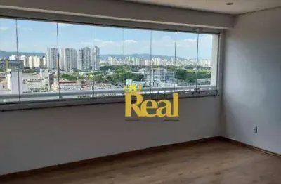 Apartamento para alugar, 58 m² por r$ 4.741,00/mês - vila romana - são paulo/sp