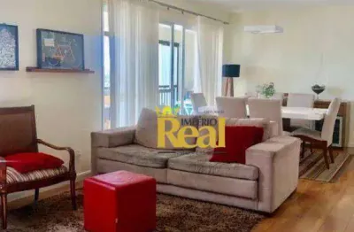 Apartamento com 3 dormitórios para alugar, 130 m² por r$ 11.005,00/mês - vila leopoldina - são paulo/sp