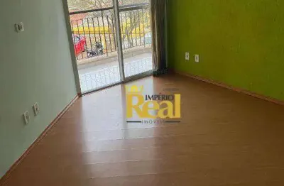 Apartamento com 2 dormitórios à venda, 54 m² por r$ 318.000,00 - jardim ipanema (zona oeste) - são paulo/sp