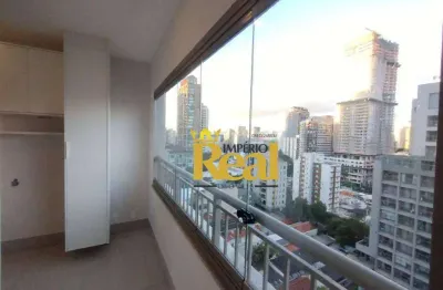 Apartamento com 2 dormitórios para alugar, 43 m² por r$ 4.420,00/mês - perdizes - são paulo/sp