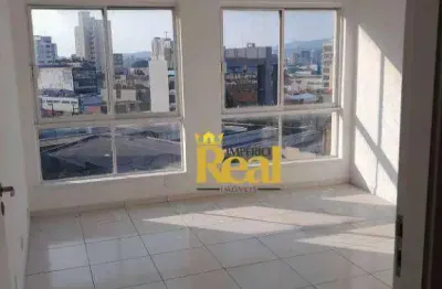 Sala para alugar, 101 m² por r$ 3.400,00/mês - lapa - são paulo/sp