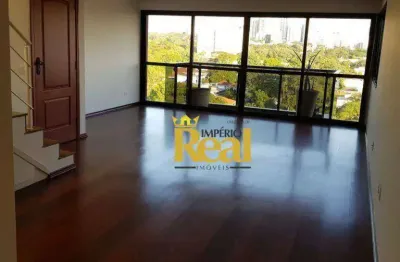 Cobertura com 4 dormitórios, 300 m² - venda por r$ 2.600.000,00 ou aluguel por r$ 14.858,00/mês - vila leopoldina - são paulo/sp