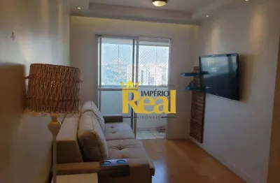 Apartamento com 3 dormitórios à venda, 75 m² por r$ 740.000,00 - jaguaré - são paulo/sp