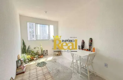 Apartamento com 2 dormitórios à venda, 45 m² por r$ 330.000,00 - barra funda - são paulo/sp