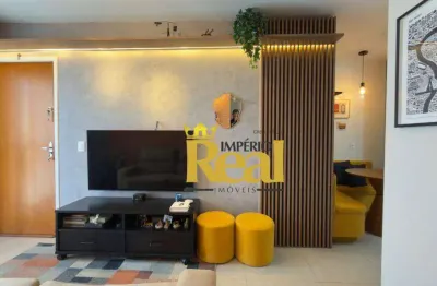 Apartamento com 2 dormitórios à venda, 44 m² por r$ 550.000,00 - vila leopoldina - são paulo/sp