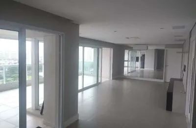 Apartamento com 4 dormitórios para alugar, 242 m² por r$ 26.300,00/mês - jardim das perdizes - são paulo/sp