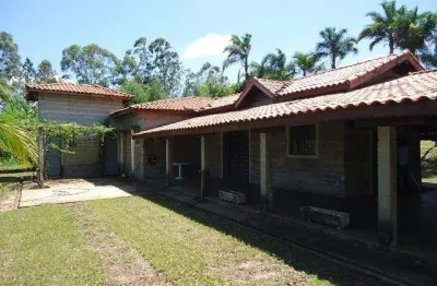 Chácara para venda em limeira, residencial palmeira real, 3 dormitórios, 1 banheiro, 20 vagas