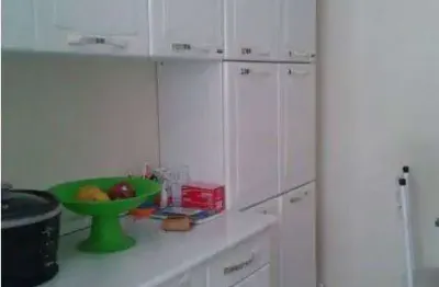 Apartamento para venda em limeira, parque residencial abilio pedro, 2 dormitórios, 1 banheiro, 1 vaga
