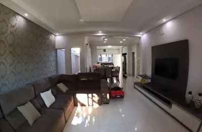 Casa em condomínio para venda em limeira, residencial margarida de holstein, 3 dormitórios, 3 suítes, 2 banheiros, 2 vagas