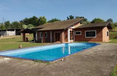 Chácara para venda em limeira, bairro dos pires, 1 dormitório, 1 suíte, 1 banheiro, 10 vagas