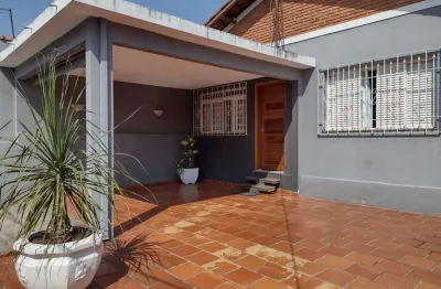 Casa para venda em limeira, vila paulista, 3 dormitórios, 2 banheiros, 2 vagas