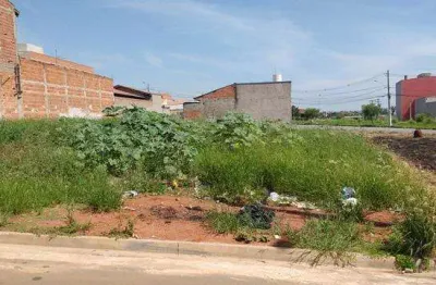 Terreno à venda no Parque Pompeo, Limeira 
