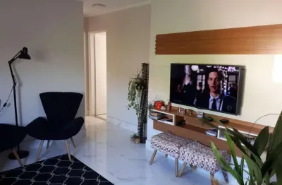 Apartamento para venda em limeira, jardim ipiranga, 2 dormitórios, 1 banheiro, 1 vaga