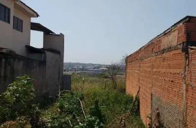 Terreno à venda no Jardim Campo Belo, Limeira 