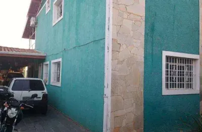 Casa para venda em limeira, parque hippolyto, 5 dormitórios, 1 suíte, 2 banheiros, 4 vagas