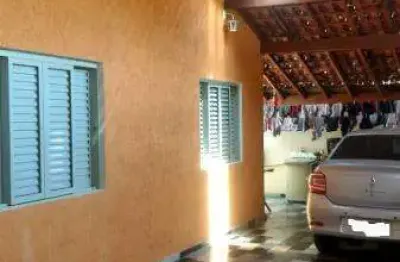 Casa para venda em limeira, parque hippolyto, 3 dormitórios, 1 suíte, 1 banheiro, 2 vagas