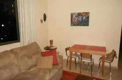 Apartamento para venda em limeira, jardim ipiranga, 2 dormitórios, 1 banheiro, 1 vaga