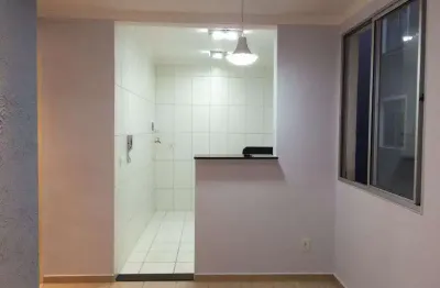 Apartamento para venda em limeira, jardim do lago, 2 dormitórios, 1 banheiro, 1 vaga