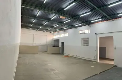 Barracão para venda em limeira, jardim nova europa, 2 banheiros, 3 vagas