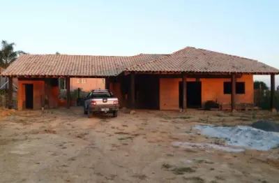 Chácara para venda em limeira, zona rural, 1 dormitório, 1 suíte, 1 banheiro, 10 vagas