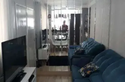Apartamento para venda em limeira, jardim da graminha, 2 dormitórios, 1 banheiro, 1 vaga