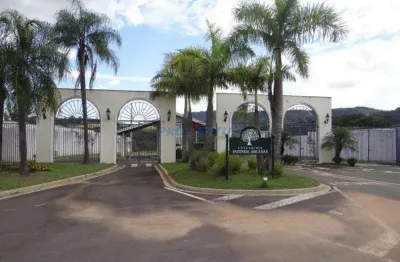 Terreno em condomínio fechado à venda no Centro, Amparo 