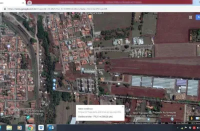 Terreno à venda na Vila Barbosa, Cordeirópolis 