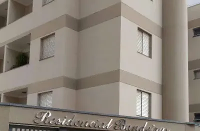 Apartamento para venda em limeira, jardim nereide, 2 dormitórios, 1 banheiro, 1 vaga