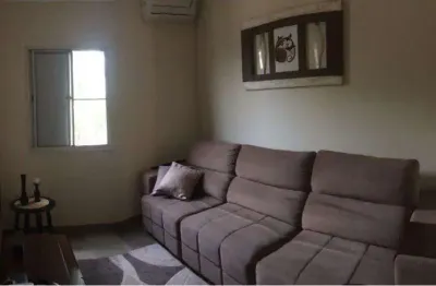 Apartamento para venda em limeira, parque egisto ragazzo, 3 dormitórios, 1 banheiro, 1 vaga
