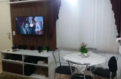 Apartamento para venda em limeira, jardim do lago, 2 dormitórios, 1 banheiro, 1 vaga