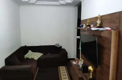 Apartamento para venda em limeira, vila paulista, 3 dormitórios, 1 banheiro, 1 vaga