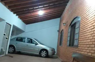 Casa para venda em americana, jardim primavera, 4 dormitórios, 1 suíte, 2 banheiros, 2 vagas