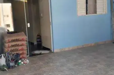 Casa para venda em limeira, jardim residencial santina paroli peccinino, 3 dormitórios, 1 banheiro, 2 vagas