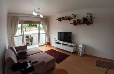 Apartamento para Venda em Limeira, Vila Independencia, 3 dormitórios, 1 suíte, 1 banheiro, 2 vagas