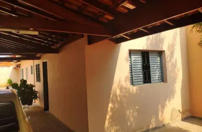 Casa para venda em limeira, jardim aguas da serra, 2 dormitórios, 1 banheiro, 4 vagas