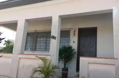 Casa para venda em limeira, vila queiroz, 2 dormitórios, 2 banheiros